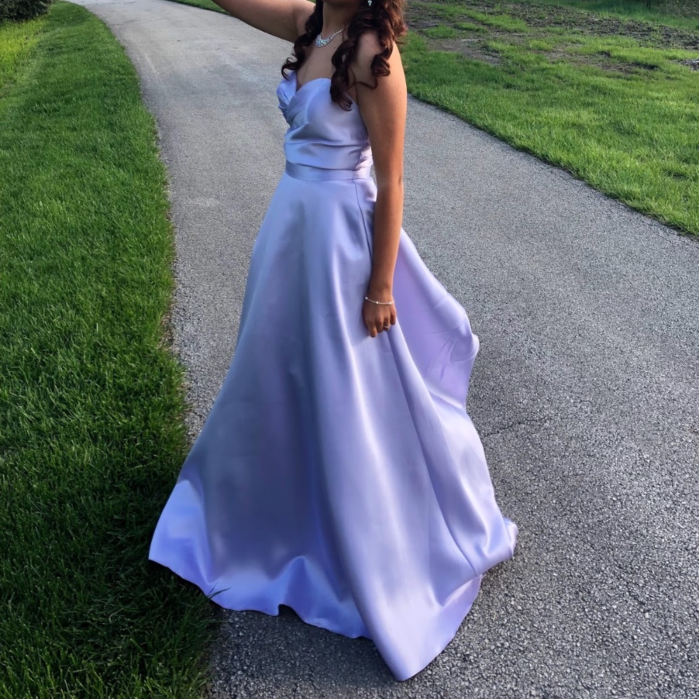PROM DRESS!!